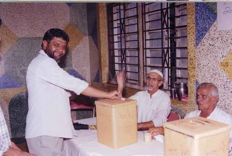 SMGJ Election Held on (112)