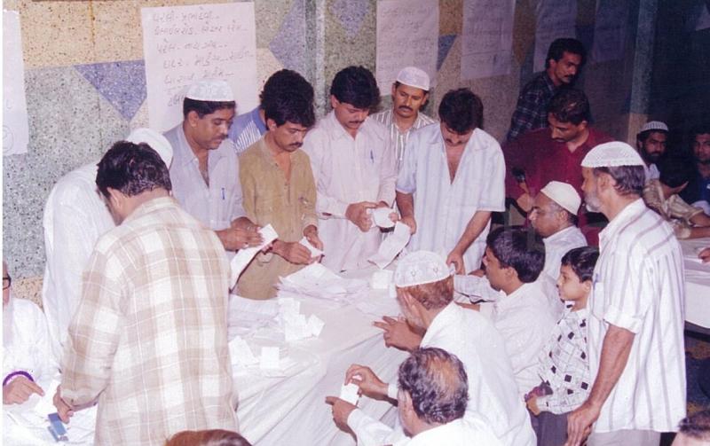 SMGJ Election Held on (74)