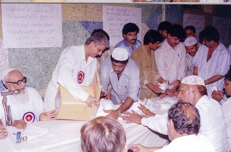 SMGJ Election Held on (75)