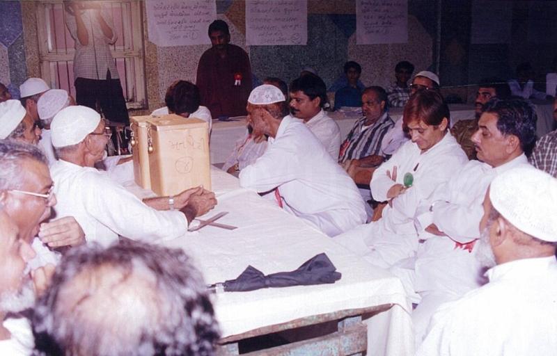 SMGJ Election Held on (78)