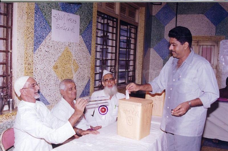 SMGJ Election Held on (81)