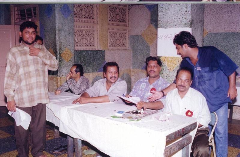 SMGJ Election Held on (87)