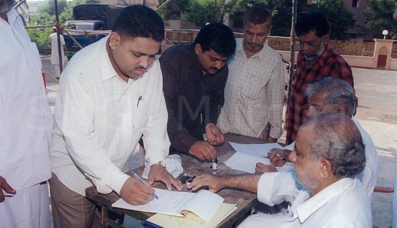 election held in 2001 at madni baug (11)