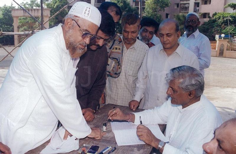 election held in 2001 at madni baug (12)