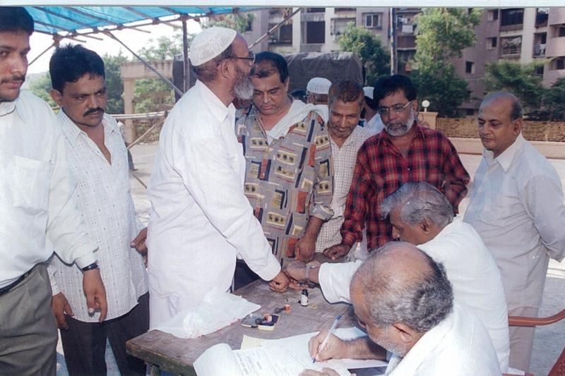 election held in 2001 at madni baug (13)