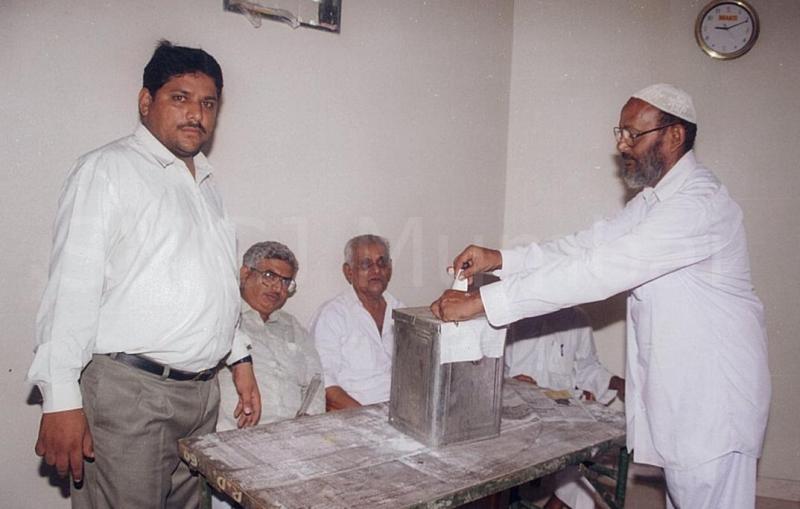 election held in 2001 at madni baug (18)