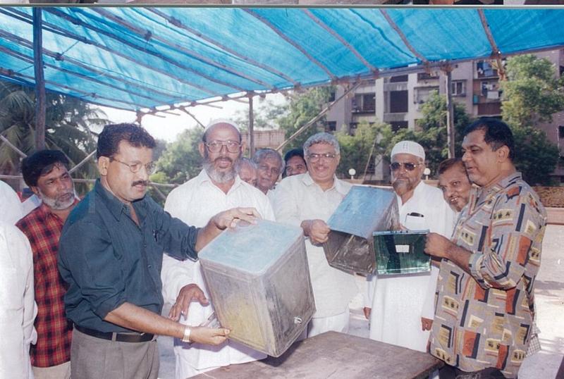 election held in 2001 at madni baug (2)