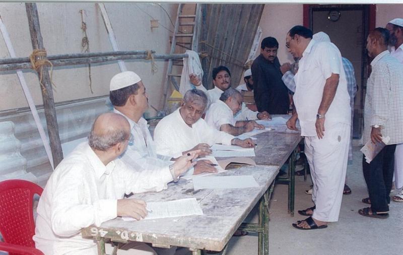 election held in 2001 at madni baug (20)