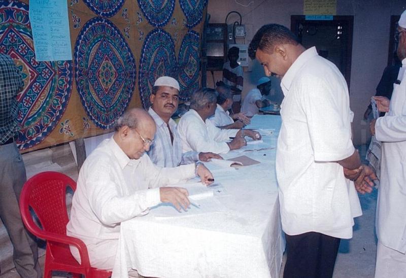 election held in 2001 at madni baug (21)