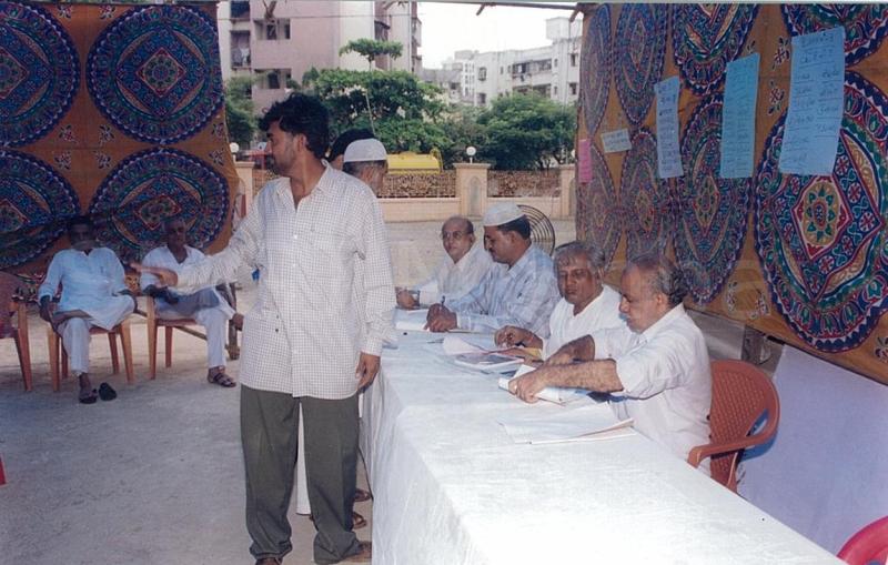 election held in 2001 at madni baug (26)