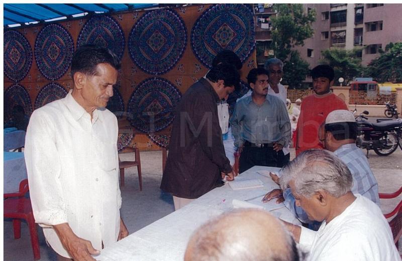 election held in 2001 at madni baug (30)