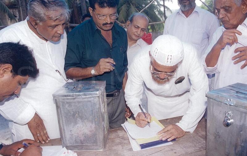 election held in 2001 at madni baug (4)