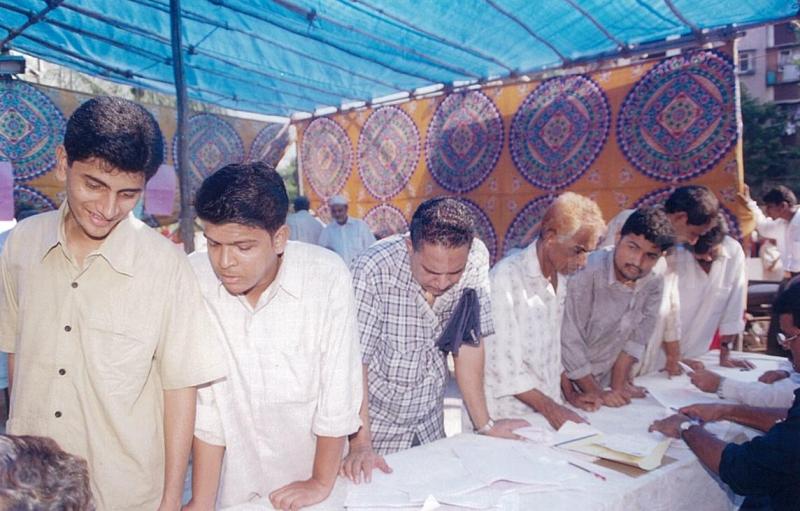 election held in 2001 at madni baug (45)