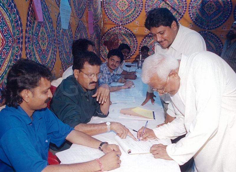 election held in 2001 at madni baug (49)