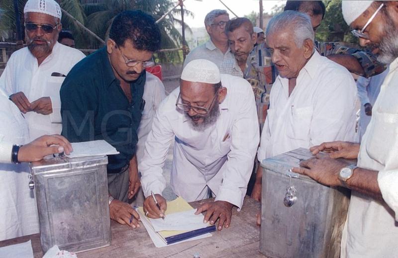 election held in 2001 at madni baug (5)