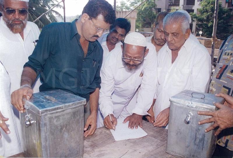 election held in 2001 at madni baug (6)