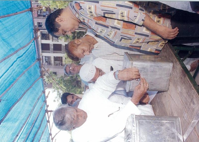 election held in 2001 at madni baug (8)